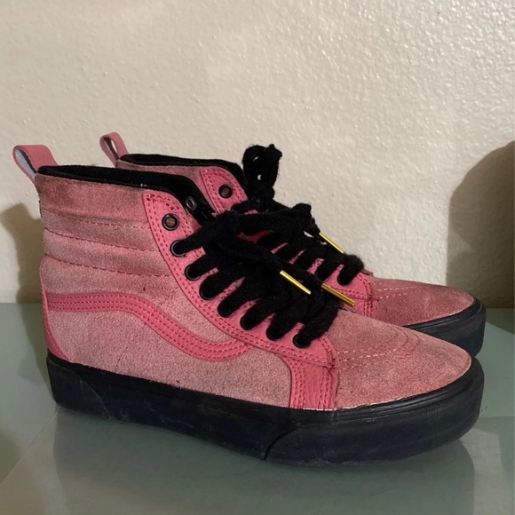 Vans Shoes - Women's Leather Vans